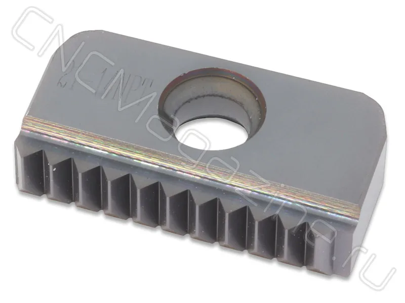 21-14NPT BR215 пластина твердосплавная для резьбофрез DaoQin, арт. 28707