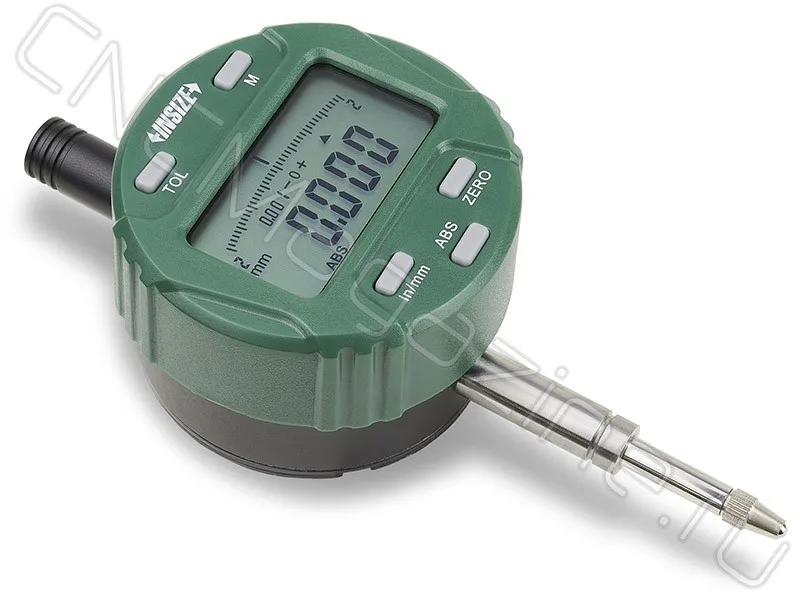 Индикатор электронный ИЧЦ 12.7 мм, 0.001 мм, с ушком INSIZE 2103-10, арт. 22702
