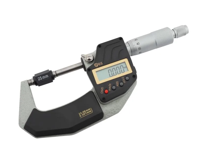 Микрометр электронный (цифровой) 25-50 мм MetalCraft, арт. 00086262