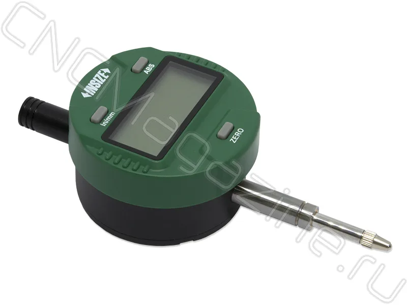 Индикатор электронный ИЧЦ 12.7 мм, 0.001 мм, без ушка INSIZE 2112-101F, арт. 22705