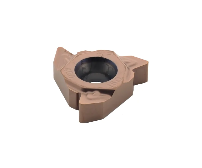 Пластина резьбовая ISO (Метрическая резьба полный профиль 60°) HUAREAL 22ER-450ISO-HR5225, арт. 00081187