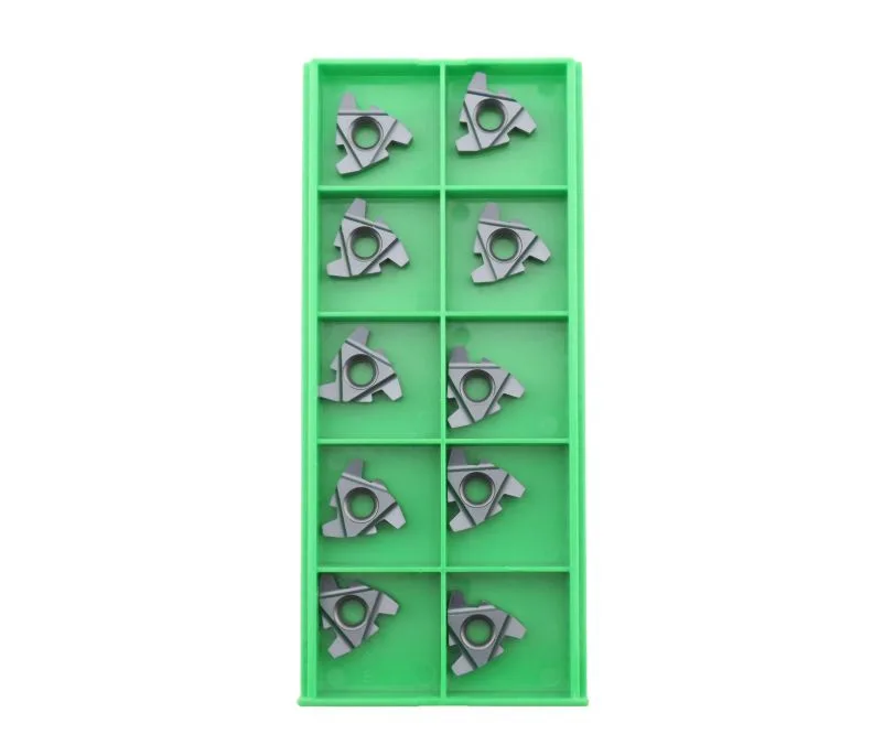 22ER-4ACME DM215 Пластина резьбовая, Американская трапецеидальная резьба ACME 29° CNCONE, арт. 00100425: фото 2
