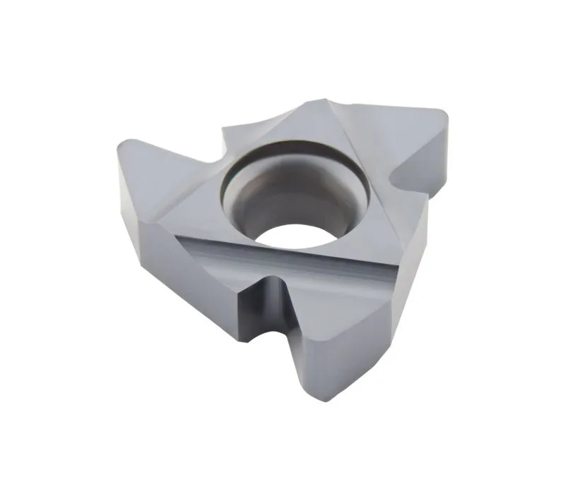 Пластина резьбовая для трубной резьбы Whitworth 55° CNCONE 22ER-4W-DM215, арт. 00100352