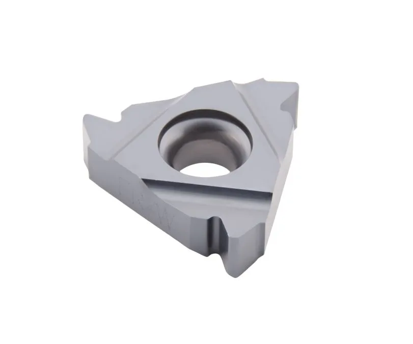 Пластина резьбовая для трубной резьбы Whitworth 55° CNCONE 22ER-7W-DM215, арт. 00100349