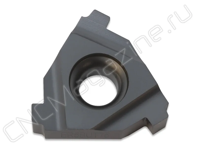 22ER5BUT75 DM215 пластина резьбовая твердосплавная, API Buttress 5B DaoQin, арт. 26391