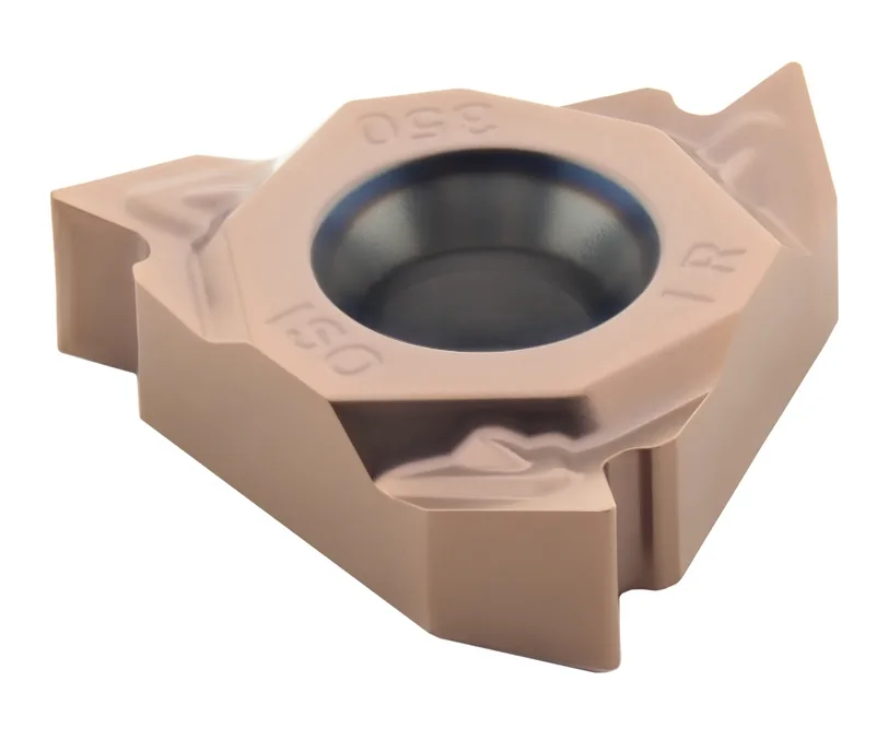 Пластина резьбовая ISO (Метрическая резьба полный профиль 60°) HUAREAL 22IR-350ISO-HR5225, арт. 00088158