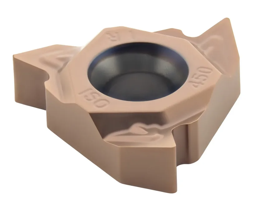 Пластина резьбовая ISO (Метрическая резьба полный профиль 60°) HUAREAL 22IR-450ISO-HR5225, арт. 00088162
