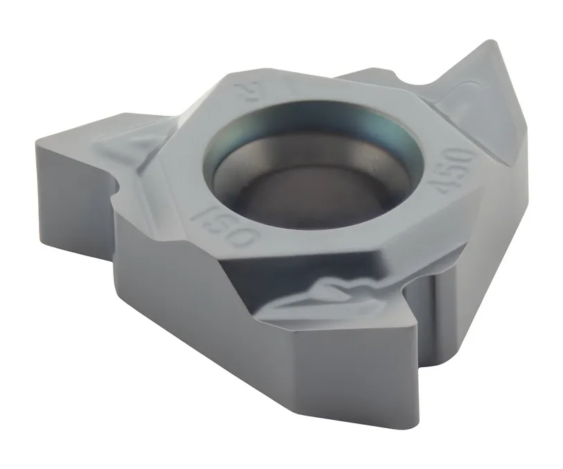 Пластина резьбовая ISO (Метрическая резьба полный профиль 60°) HUAREAL 22IR-450ISO-HS5125, арт. 00115403