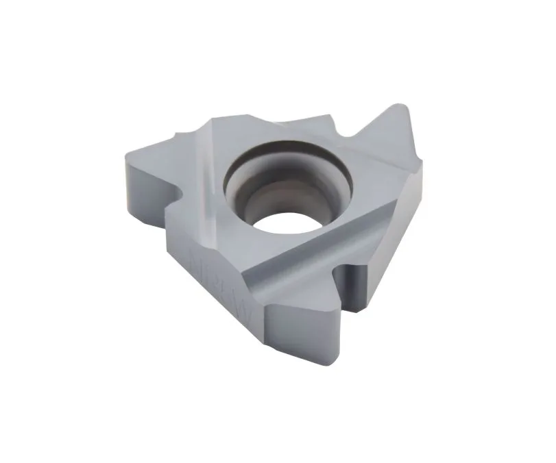 Пластина резьбовая для трубной резьбы Whitworth 55° CNCONE 22NR-5W-DM215, арт. 00100375
