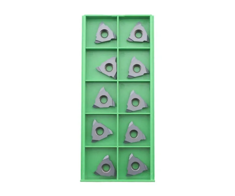 22VER-6ACME DM215 Пластина резьбовая, Американская трапецеидальная резьба ACME 29° CNCONE, арт. 00100426: фото 2