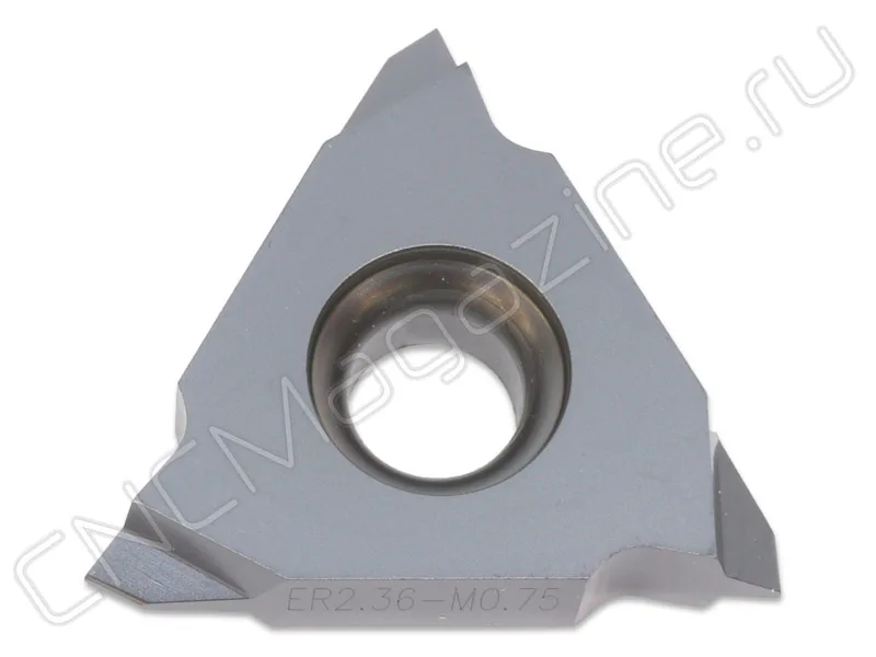 22VER2.36-M0.75 DM215 пластина для нарезания червячных зубчатых колес DaoQin, арт. 25496