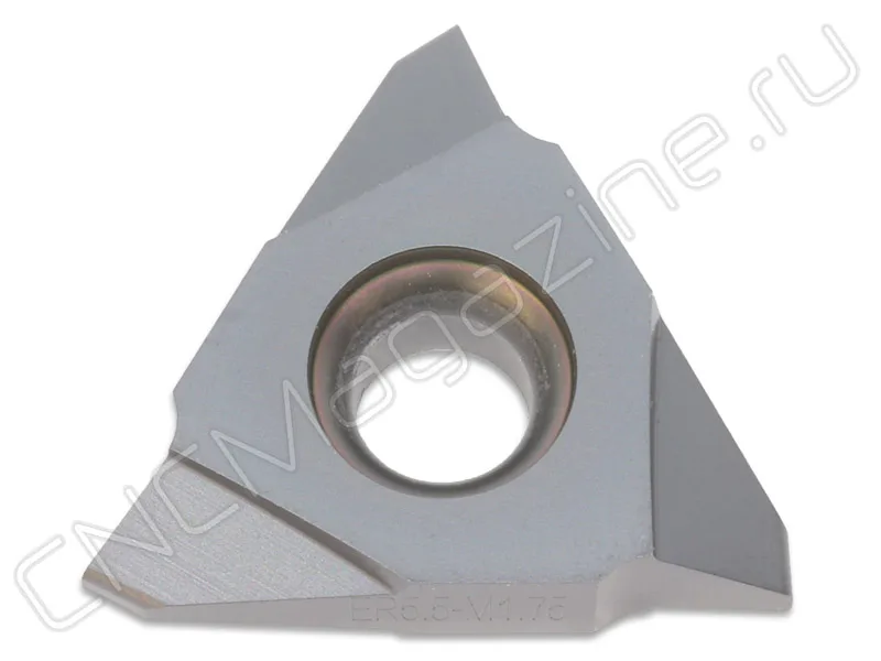 22VER5.50-M1.75 DM215 пластина для нарезания червячных зубчатых колес DaoQin, арт. 25628