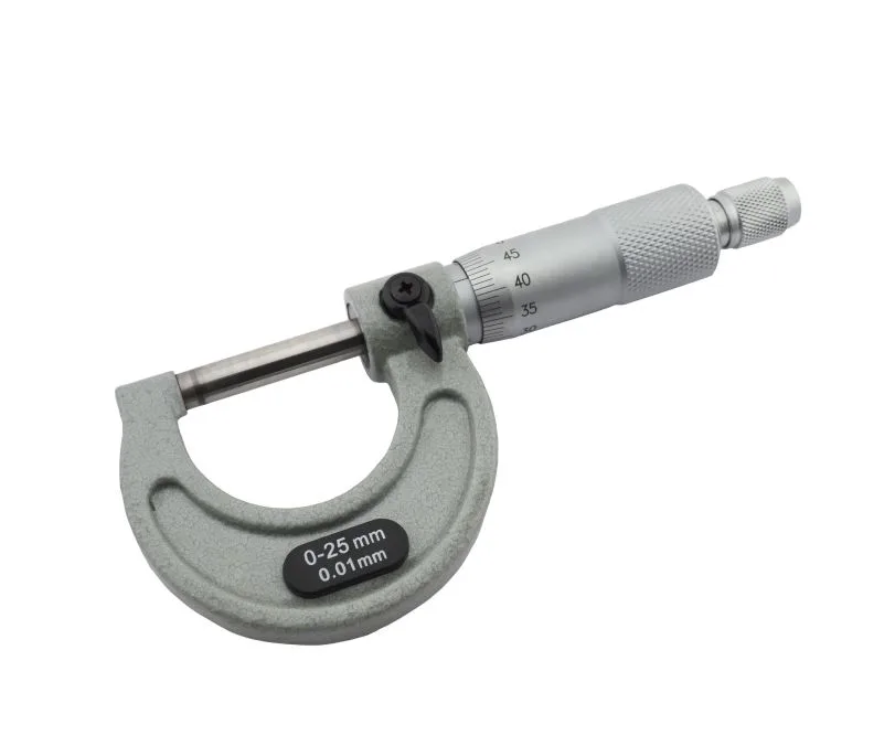 Микрометр гладкий 0-25 мм MetalCraft, арт. 00086263