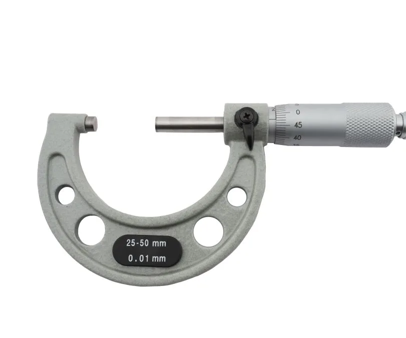 Микрометр гладкий 25-50 мм MetalCraft, арт. 00086264