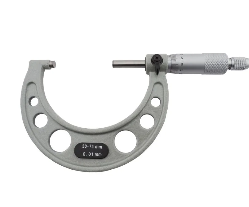 Микрометр гладкий 50-75 мм MetalCraft, арт. 00086265