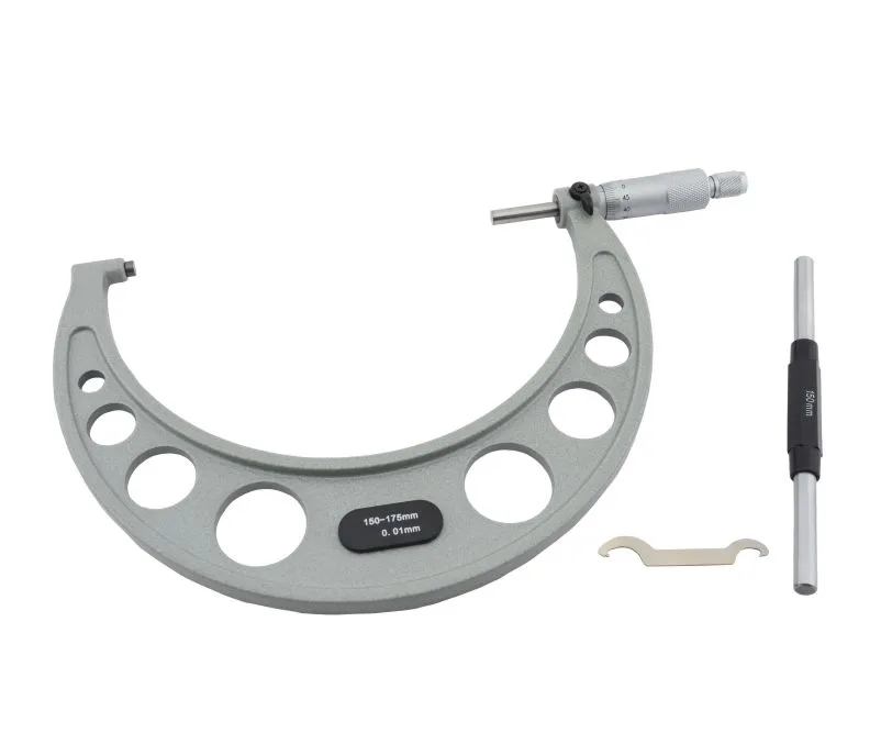Микрометр гладкий 150-175 мм MetalCraft, арт. 00086269