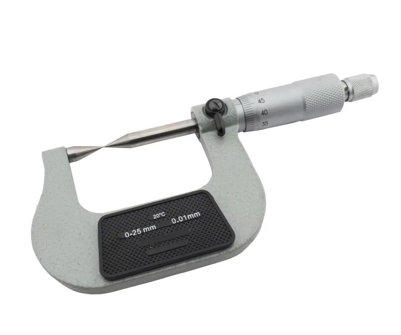 Микрометр точечный 0-25 мм MetalCraft, арт. 00086271