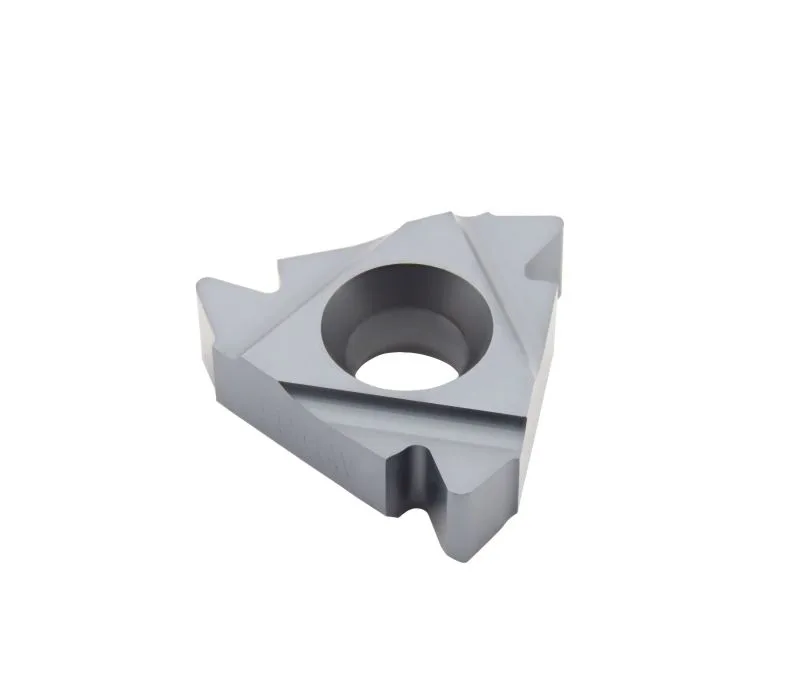 Пластина резьбовая для трубной резьбы Whitworth 55° CNCONE 27ER-4.5W-DM215, арт. 00100353