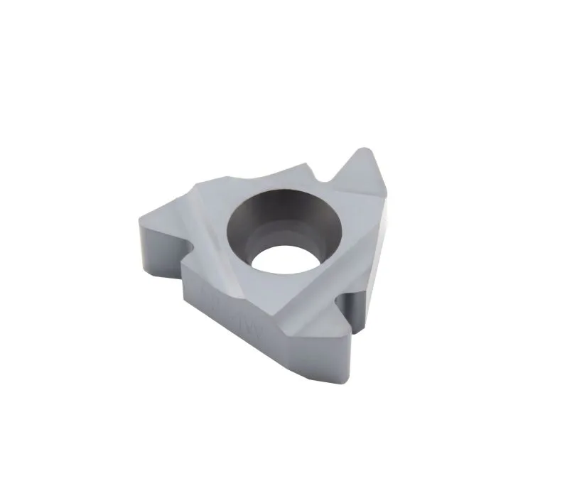 Пластина резьбовая для трубной резьбы Whitworth 55° CNCONE 27NR-4W-DM215, арт. 00100378