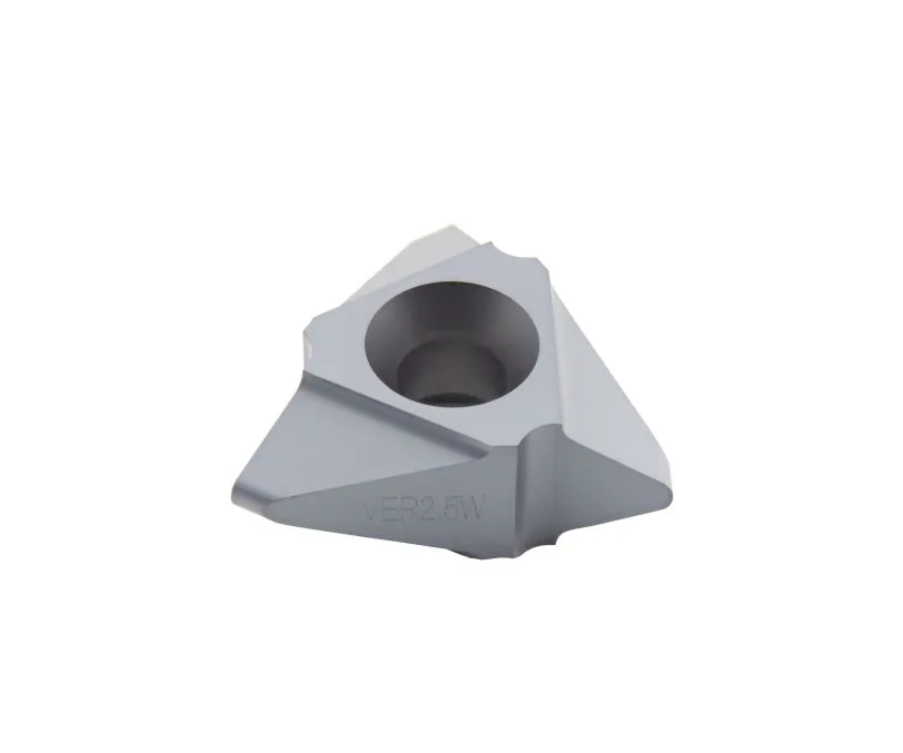 Пластина резьбовая для трубной резьбы Whitworth 55° CNCONE 27VER-2.5W-DM215, арт. 00100356