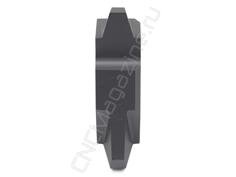 27VER7.0TR DM215 пластина резьбовая твердосплавная, трапецеидальная резьба 30° TR DaoQin, арт. 09179: фото 2