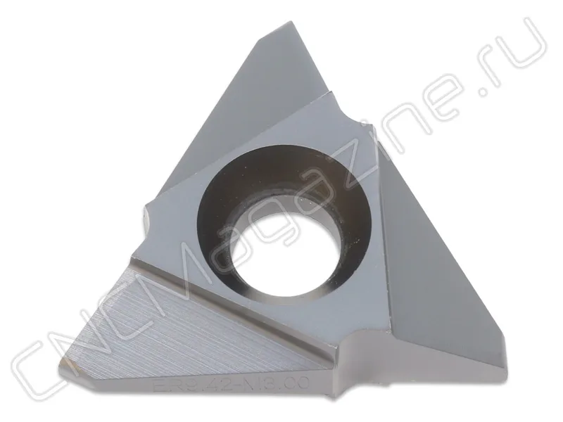 27VER9.42-M3.0 DM215 пластина для нарезания червячных зубчатых колес DaoQin, арт. 25634