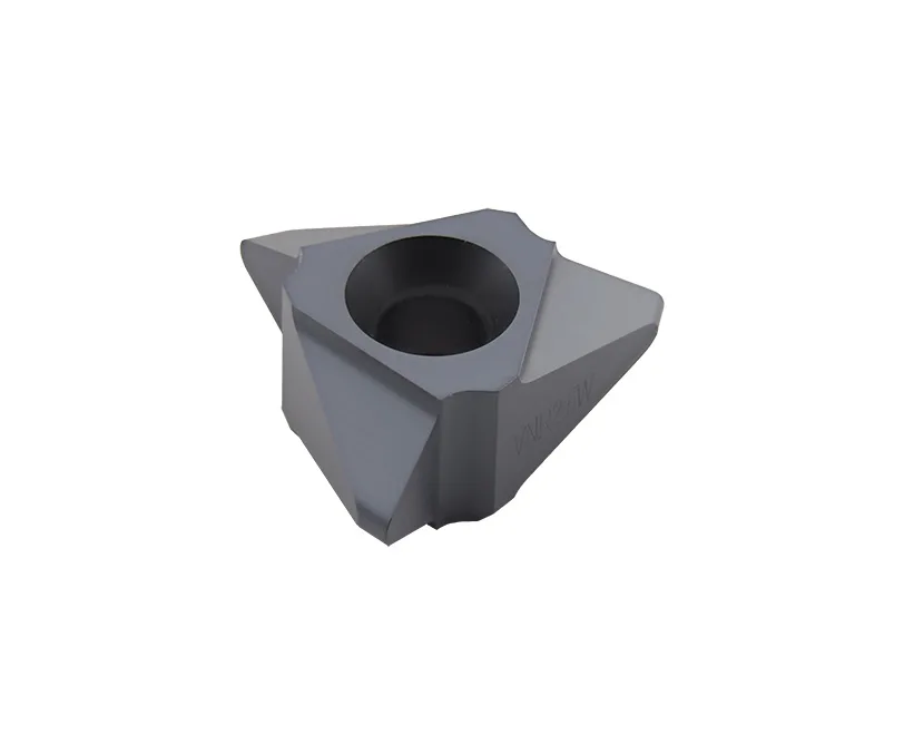 Пластина резьбовая для трубной резьбы Whitworth 55° CNCONE 27VNR-2.5W-DM215, арт. 00100801