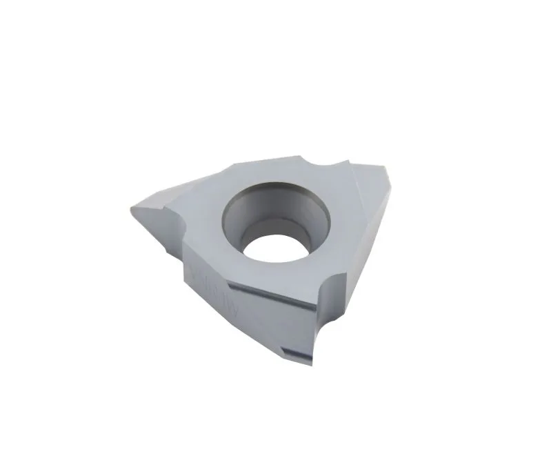 Пластина резьбовая для трубной резьбы Whitworth 55° CNCONE 27VNR-4W-DM215, арт. 00100379