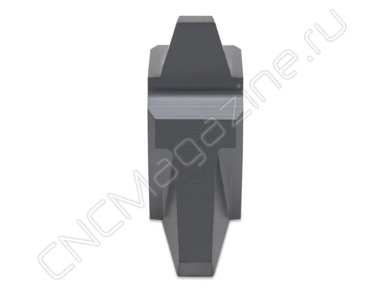 27VNR10.0TR DM215 пластина резьбовая твердосплавная, трапецеидальная резьба 30° TR DaoQin, арт. 09181: фото 2