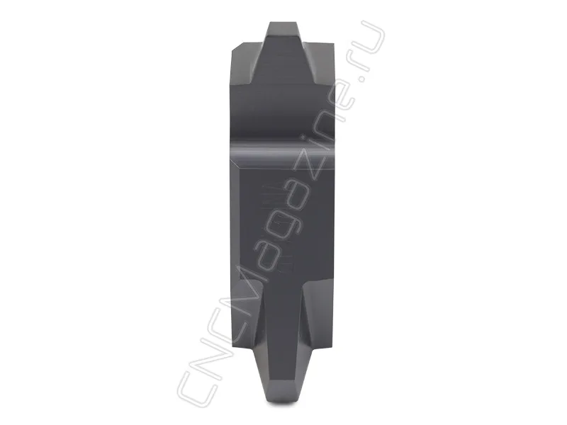 27VNR6.0TR DM215 пластина резьбовая твердосплавная, трапецеидальная резьба 30° TR DaoQin, арт. 11885: фото 2