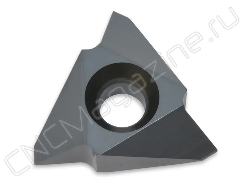 27VNRV60 DM215 пластина резьбовая твердосплавная, неполный профиль 60° DaoQin, арт. 27237
