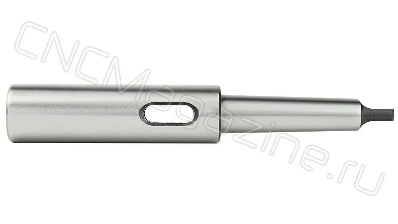 удлинитель конуса Морзе с выколоткой (лапкой) CNCM 3-3-D31-L215, арт. 07980: фото 2