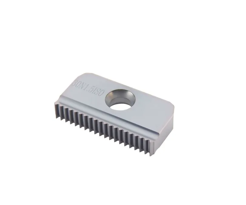 Пластина твердосплавная для резьбофрез CNCONE 30N1.5ISO-BR215, арт. 00100264