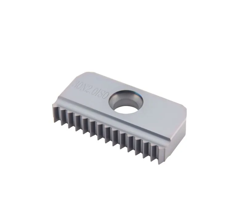 Пластина твердосплавная для резьбофрез CNCONE 30N2.0ISO-BR215, арт. 00100265