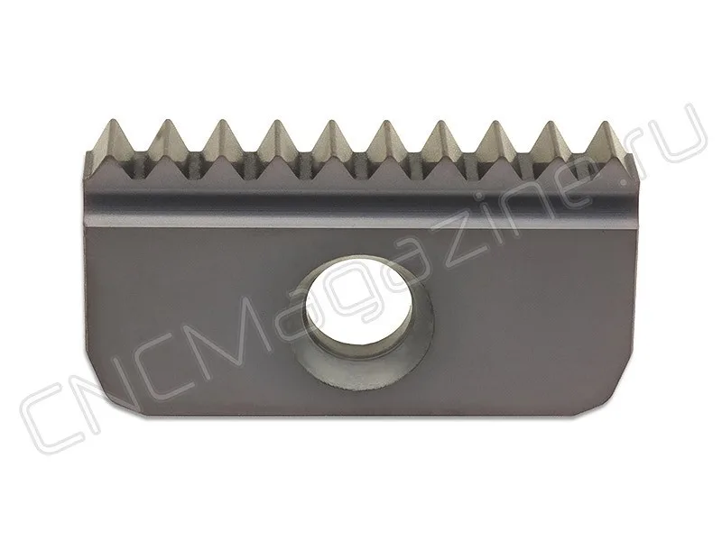 30N3.0ISO BR215 пластина твердосплавная для резьбофрез DaoQin, арт. 14621