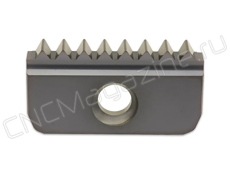 30N3.5ISO BR215 пластина твердосплавная для резьбофрез DaoQin, арт. 14622