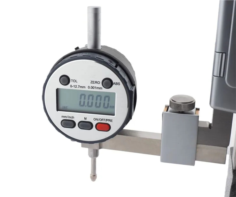 Индикатор электронный (цифровой) 0-12,7 мм MetalCraft 314-101-25BT, арт. 00086283