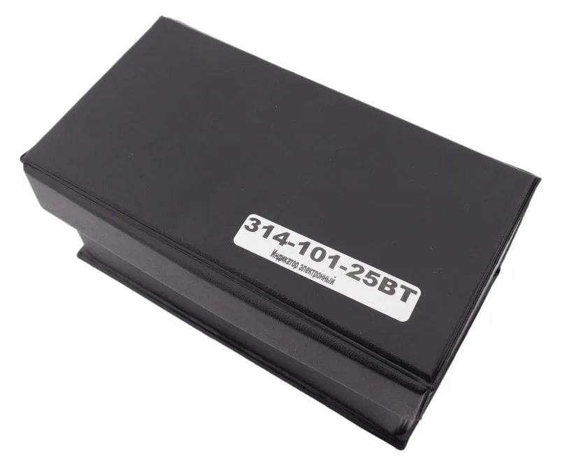 Индикатор электронный (цифровой) 0-12,7 мм MetalCraft 314-101-25BT, арт. 00086283: фото 4