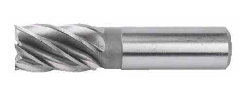 Фреза концевая д10 Р6М5 z-4 ц/х ГОСТ 17025 CNCM 320010001, арт. 19937
