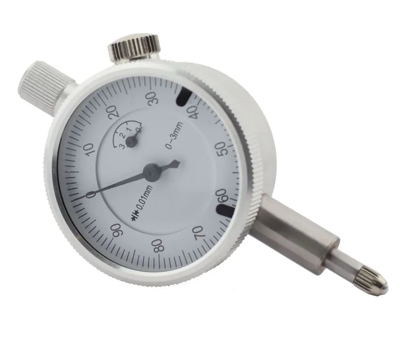 Индикатор часового типа 0,01 мм (0-3 мм) MetalCraft 321-111, арт. 00086284