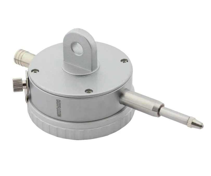 Индикатор часового типа 0,01 мм (0-10 мм) MetalCraft 321-123TW, арт. 00086285: фото 2