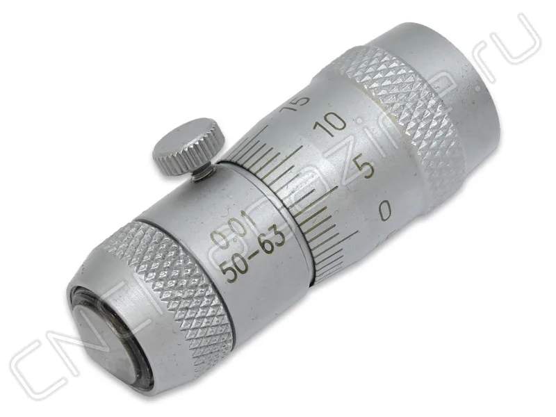 Нутромер микрометрический 50-500 мм, 0.01 мм, (с удл.стержнями) INSIZE 3222-500, арт. 26707