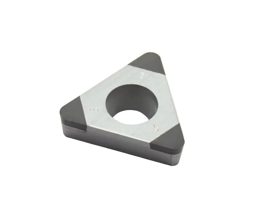 Пластина для точения с напайками PCBN KOVES 3NU-TCGW110208-KBN910, арт. 00072290