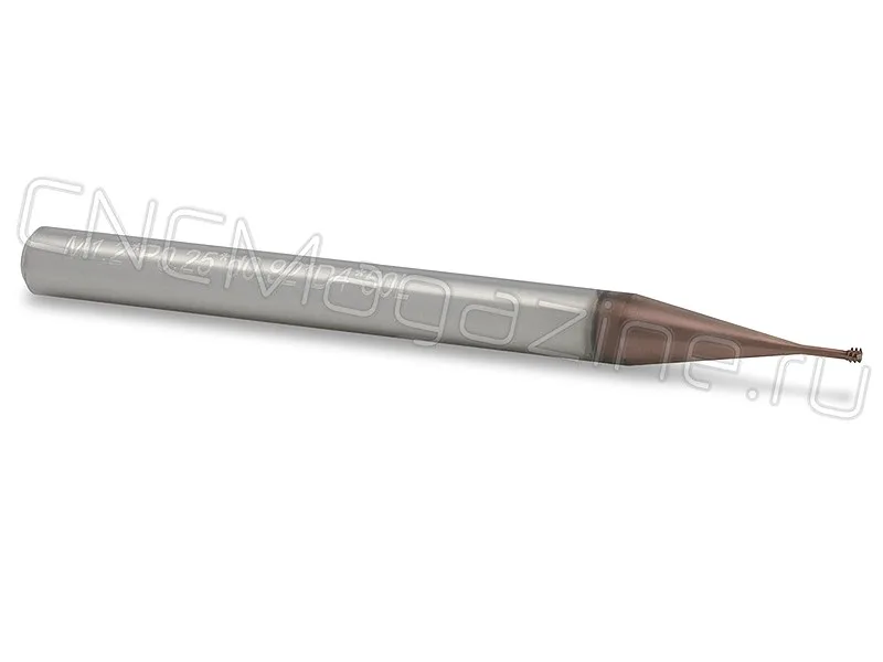 резьбофреза твердосплавная CNCM 3T-M1.2X0.25-D4, арт. 18179