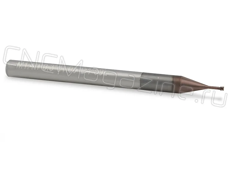 резьбофреза твердосплавная CNCM 3T-M1.4X0.3-D4, арт. 18180