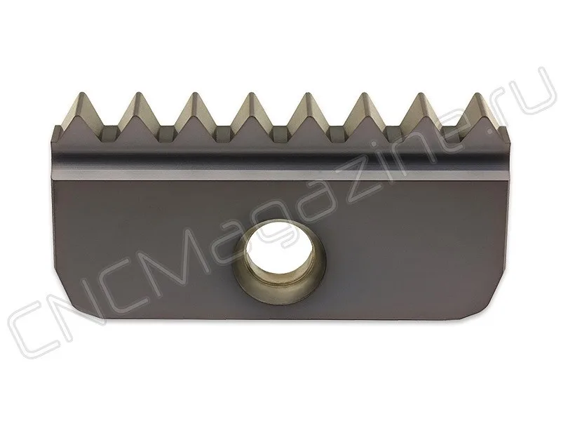 40N5.0ISO BR215 пластина твердосплавная для резьбофрез DaoQin, арт. 14629