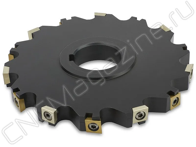 фреза дисковая с МНП МИОН 410-12590SR10AP1216, арт. 17418