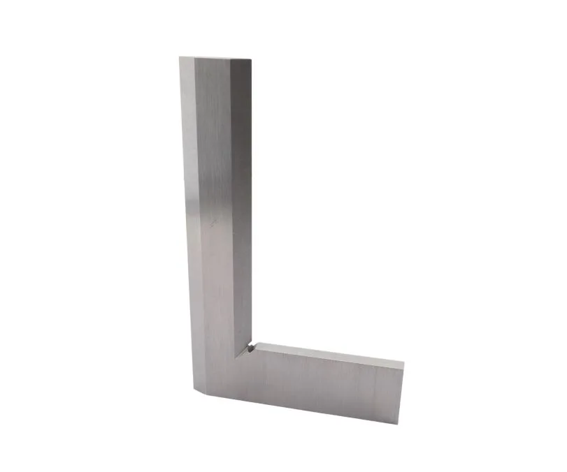Угольник поверочный лекальный плоский 160x100 мм MetalCraft, арт. 00086289