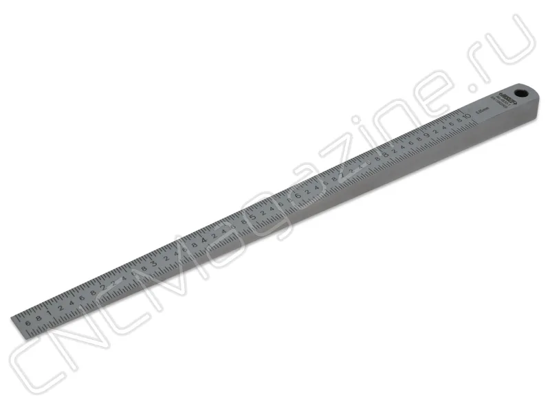Щуп клиновой для измерения зазора 0.5-10 мм, 0.05 мм INSIZE 4630-1, арт. 22778