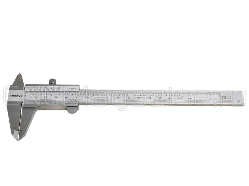 Набор измерительных инструментов 2 шт, в кейсе INSIZE 5021-2, арт. 22783: фото 3